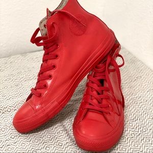 Converse VEGAN All Rubber Hi Tops